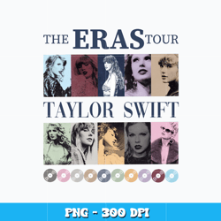 The Eras Tour png, Taylor swift png, logo shirt png, Logo design png, Digital file png, Instant Download.