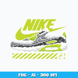 Nike Shoes Sport svg, Shoes Sport svg, logo design svg, logo nike svg, digital file svg, Instant download.