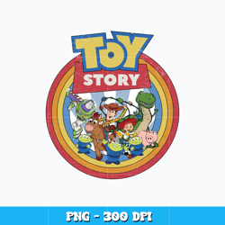 Toy Story png, Toy story family png, Disney vacation png, logo design png, digital file, Instant download.