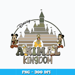 Disney Daddy animal kingdom png, Disney png, Disney vacation png, logo design png, digital file, Instant download.