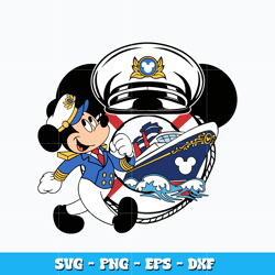 Mickey mouse Cruise Trip svg, Mickey mouse svg, Disney vacation svg, logo design svg, digital file, Instant download.