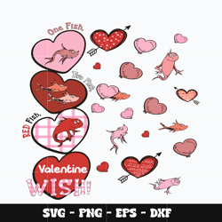 Dr seuss valentine wish Svg, Dr seuss svg, Dr seuss cartoon svg, Svg design, cartoon svg, Instant download.