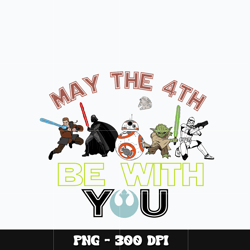 Star wars be with you Png, Star wars Png, Valentine Png, Digital file png, cartoon Png, Instant download.