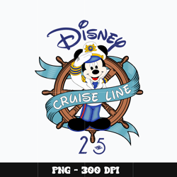Mickey Disney cruise line Png, Mickey Png, Disney Png, Digital file png, cartoon Png, Instant download.