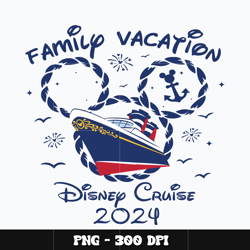 Mickey mouse disney cruise 2024 Png, Mickey Png, Disney Png, Digital file png, cartoon Png, Instant download.
