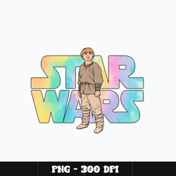 Star wars Luke Skywalker Png, Star wars Png, Digital file png, Disney Png, cartoon Png, Instant download.