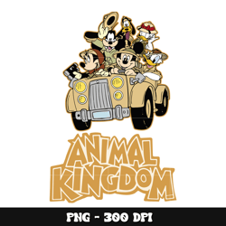 Mickey mouse car animal kingdom png