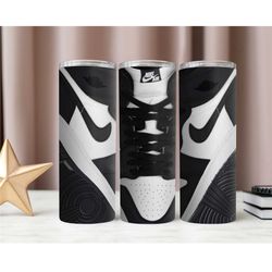 Trainer Sublimation Tumbler, Trainers, Cold Cup, Hot Cup