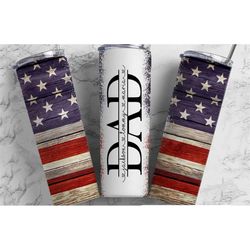20oz personalized dad tumbler, fathers day tumbler