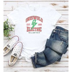 Griswold Electric T-shirt