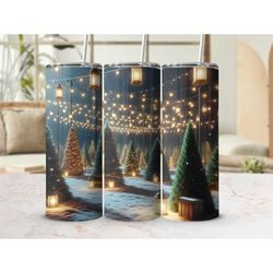 christmas tree tumbler | gift for wifee | gift forparents | holidaygift ideas | holiday gift-for her | gifte-for her |