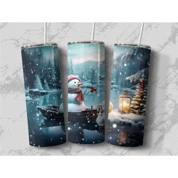 Tumblerful snowman gift |   gifte-for coffee cup |  tumbler forher | tumbler giftfor her |  tumblerful gift | Tumblerful