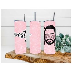 Rich and Sad Posty 20oz Tumbler| Double insulated, Hot cup, Cold cup, Cartoon