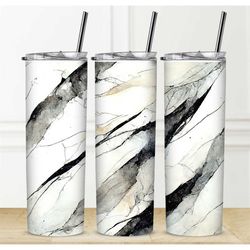 water bottle tumbler personalization available permanent marble design gift for her custom name drink bottle water colou