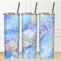 water bottle tumbler straw personalization available permanent marble design gift for her water custom name drink bottle
