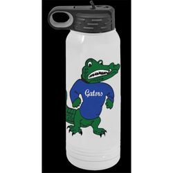Dickinson 30 oz double insulated, stainless steel water bottle