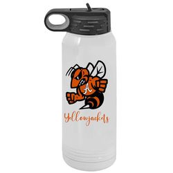 Waterbottle: Alvin 30 oz double insulated, stainless steel water bottle