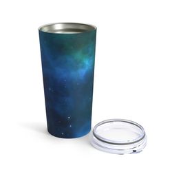 galaxy tumbler | 20oz tumbler | water bottle | tumbler | tumbler cup | cute tumbler | cute cups | space cup | outer spac