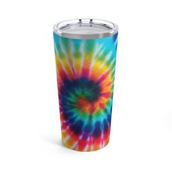 tie dye tumbler | 20oz tumbler | water bottle | tumbler | tumbler cup | cute tumbler | cute cups | summer tumbler | gift