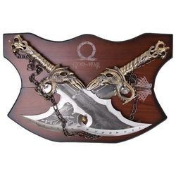 god of war blades of chaos metal god of war twin blades of chaos replica