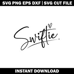 Swiftie signature svg, taylor swift svg, logo shirt svg, digital file svg, Instant download.