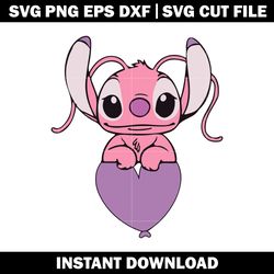 Pink stitch embroidery design svg, Disney svg, logo shirt svg, logo design svg, digital file svg, Instant download.