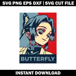Anime butterfly girl svg, Anime svg, anime svg, logo shirt svg, logo design svg, Digital file, Instant download.