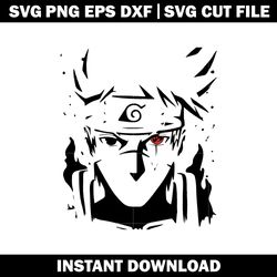 Naruto Uzumaki Svg, Anime manga Svg, Anime svg, logo shirt svg, logo design svg, Digital file, Instant download.
