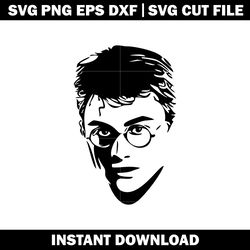 Harry Potter svg, Harry potter movie svg, movie svg, logo shirt svg, logo design svg, Digital file, Instant download.
