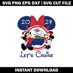 Mickey Head Cruise svg, Cruise Designs svg, Disney svg, logo shirt svg, digital file svg, Instant download.
