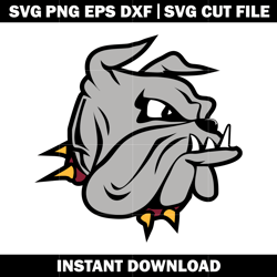 Minnesota duluth Bulldogs Logo Svg, Ncaa png, Logo Sport svg, logo shirt svg, digital file svg, Instant download.