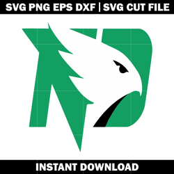 Fighting Hawks Logo svg, Ncaa png, Logo Sport svg, logo shirt svg, digital file svg, Instant download.