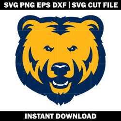 University of Northern Colorado svg, Ncaa png, Logo Sport svg, logo shirt svg, digital file svg, Instant download.