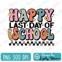 Teacher PNG, Happy Last Day of School