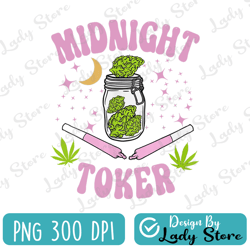 midnight toker png, cannabis png, western, weed png, midnight toker design, weed jars, cannabis design, digital download