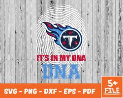 Tennessee Titans DNA Nfl Svg , DNA NfL Svg, Team Nfl Svg 32