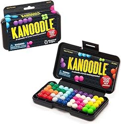 Educational Insights Kanoodle 3D Brain Teaser Puzzle Game