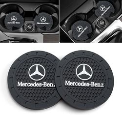 Car Cup Holder Coaster for Mercedes-Benz
