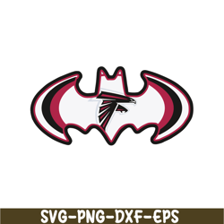 Atlanta Falcons Sumbol SVG PNG EPS, NFL Team SVG, National Football League SVG