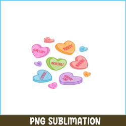 Marvel Avengers Candy Hearts PNG, Funny Valentine PNG, Valentine Holidays PNG