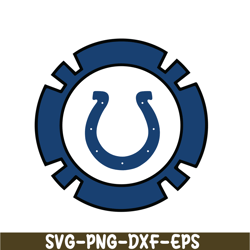 Colts The Logo PNG, Football Team PNG, NFL Lovers PNG NFL229112391