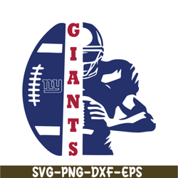 New York Giants Player SVG PNG DXF EPS, Football Team SVG, NFL Lovers SVG NFL230112322