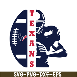 Houston Texans Player SVG PNG DXF EPS, Football Team SVG, NFL Lovers SVG NFL230112367
