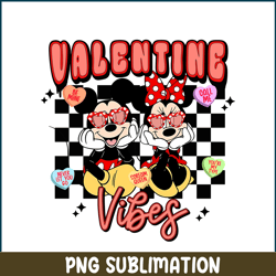 Valentine Vibes PNG