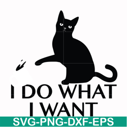 I do what I want svg, png, dxf, eps file FN000140