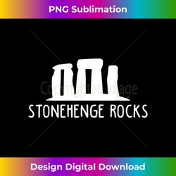 stonehenge england stones archaeologist wonders gift - futuristic png sublimation file - challenge creative boundaries