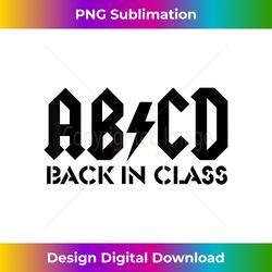 cute Teacher rock roll band boys girls back to school - Deluxe PNG Sublimation Download - Striking & Memorable Impressions