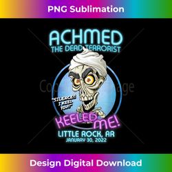 Achmed The Dead Terrorist Little Rock, AR - Innovative PNG Sublimation Design - Immerse in Creativity with Every Design