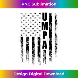 umpa gift america flag christmas gift for men father'day - sophisticated png sublimation file - enhance your art with a dash of spice