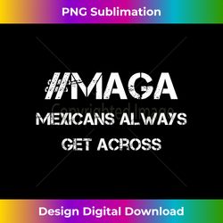 funny trump and mexicans - sublimation-optimized png file - ideal for imaginative endeavors